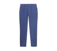 Linen Trousers - male - Brooks Brothers - Suit Trousers - Blue - W34 - Trousers W34