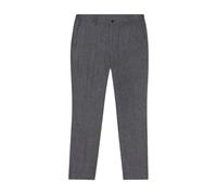 Linen Trousers - male - Brooks Brothers - Suit Trousers - Gray - W32 - Trousers W32