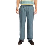 Linen Trousers Revolution Bleu XL