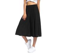 Linen Trousers Women's Fashionable Printed Women's Trousers with Elastic Waist, Thin Trousers with Wide Leg High Waist Trousers Women's Wine Red, black, 5XL