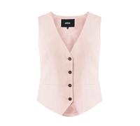 Linen women's gilet Mexx Rose 40