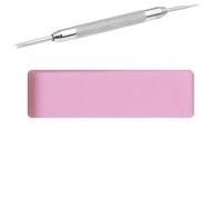 linenb Watch Band Holder 30pcs Magic Band Holder Waterproof Loops Security Holder Watch Accessories Rubber Band Keeper(Color15,12mm)