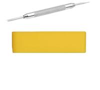 linenb Watch Band Holder 30pcs Magic Band Holder Waterproof Loops Security Holder Watch Accessories Rubber Band Keeper(Color8,12mm)