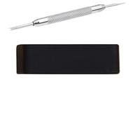 linenb Watch Band Holder 30pcs Magic Band Holder Waterproof Loops Security Holder Watch Accessories Rubber Band Keeper(Color20,12mm)