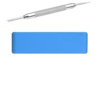 linenb Watch Band Holder 30pcs Magic Band Holder Waterproof Loops Security Holder Watch Accessories Rubber Band Keeper(Color7,22mm)