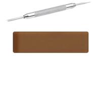 linenb Watch Band Holder 30pcs Magic Band Holder Waterproof Loops Security Holder Watch Accessories Rubber Band Keeper(Color16,12mm)