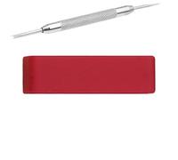 linenb Watch Band Holder 30pcs Magic Band Holder Waterproof Loops Security Holder Watch Accessories Rubber Band Keeper(Color1,12mm)