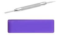 linenb Watch Band Holder 30pcs Magic Band Holder Waterproof Loops Security Holder Watch Accessories Rubber Band Keeper(Color13,12mm)