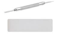 linenb Watch Band Holder 30pcs Magic Band Holder Waterproof Loops Security Holder Watch Accessories Rubber Band Keeper(Color18,12mm)