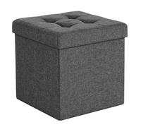Linenette Storage Ottoman