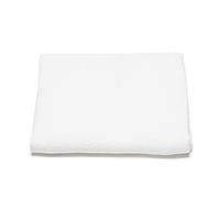 LinenMe 75 x 130 cm Waffle Bath Towel Washed, Optical White