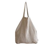 LinenMe Linen Shopping Bag Terra Natural