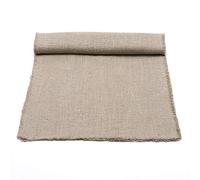 LinenMe Rustic Runner, Natural, 45 x 140 cm