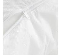 Linens & Curtains Zipped Corovin Duvet Protectors Double and 1 Pair Pillow Protectors
