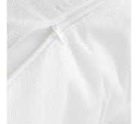 Linens & Curtains Zipped Corovin Duvet Protectors King and 1 Pair Pillow Protectors