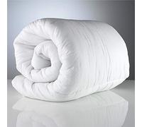 Linens Limited Polycotton Hollowfibre Non-Allergenic Duvet/Quilt, 4.5 Tog, Cot Bed