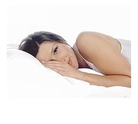 Linens Limited Super Bounce Back Spiral Fibre Non-Allergenic Pillows, 2 Pack