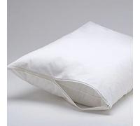 Linens Limited Value Range Anti Allergy Polypropylene Corovin Zipped Pillow Protector