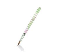 Liner Brushes for Nails | Soft Bristle Multifunctional Ergonomic - Fine Nail Brushes for Painting | for Painting Dotting Carving Application Artists Women Girls