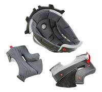 Oneal 3srs Helmet Full Inner Lining Black L