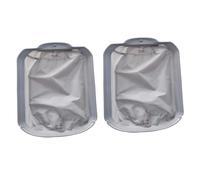 Liner for Automatic Litter Box for Home or Pet Store Use Indoor Auto Toilet Large Size Double Layer Litter Tray