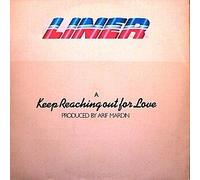 Liner - Keep Reaching Out For Love - 7 inch vinyl / 45