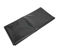 Liner Pond Membrane Reinforced Flexible Garden Landscaping Liner Cloth Patio Pools Outdoor Black Pond Liner(3X2M), Slzmnx, 1, 3 * 2m