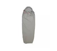 Liner Sac de couchage Big agnes Sleeping bag liner - Fleece Gray (Gris)