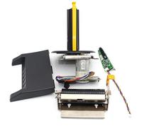 Liner Take Up Spindle & Peel Assembly for Zebra ZT411 Barcode Printer 203dpi 300dpi P1058930-052 P1105147-019