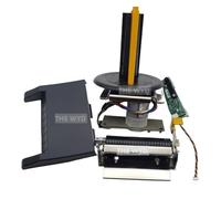 Liner Take Up Spindle & Peel Assembly for Zebra ZT411 Barcode Printer 203dpi 300dpi P1058930-052 P1105147-019
