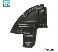 Blic Wheel Arch Liner 6601-01-3499801P Front Left - Fits Mazda CX-9 01.07-10 3.5L/3.7L