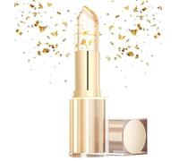 Lineraparnt Transferproof Color-Changing Lipstick - ColorChanging Lipstick for Women, PH Lipsticks ColorChanging, Clear Lip stick That Changes Color, Natural & Flattering (1Pcs)