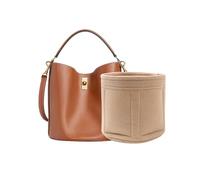LinerLink Bag Organizer for Celine Bucket 16 Bag (Beige, Style C)