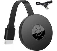 LINERO 2024 Smart TV Streaming Box - 1080P Mirroring, Thousands of Channels, Easy Setup, External WiFi Antenna, Portable Design