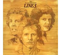 Walker Brothers - Lines - Preorder - Vinyl Record lp - 80 - B4z