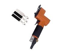 Lines Air Polisher with High Speed, Color, B | Industrial Grade Pneumatic Handheld Sander with Low Vibrations Design, Polishing Metal, Waxing Wooden Furniture