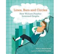 Lines, Bars and Circles: How William Playfair Invented Graphs