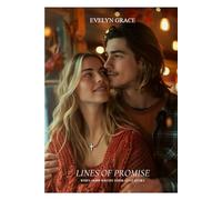 Lines of Promise (Clean Wholesome Christian Romance) (Margins of Mercy Book #2): When Hope Writes Their Love Story