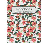Lines of Thought: A Spacious Ruled Notebook for Notes, Ideas, and Daily Writing | 8.5 x 11
