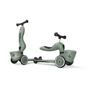 Lines Scooter 2 in 1 Green one size
