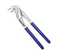 Linesman Pliers Set - Adjustable Slip Joint, Diagonal Pliers, Ergonomic Bi-Material Handles, Rust Resistant | Water Pump and General Purpose Pliers for Plumbing Repairs, Home Maintenance, Workshops