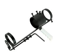 LineStar Aerosol Floor Line Marker Spray Paint Black & 1x Handheld Applicator. Bundle. Ideal for Schools, Sports Surfaces, Industrial Marking or Safety Marking (1x Handheld Applicator)