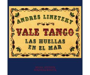 Linetzky, Andres - Las Huellas en el Mar