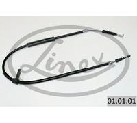 LINEX 01.01.01 Cable, parking brake for ALFA ROMEO
