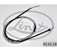 CABLE PULL PARKING BRAKE 01.01.18 FOR ALFA ROMEO 55283099 940B4.000 2.0L 4cyl