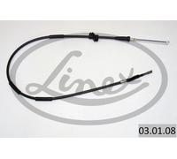 CABLE PULL PARKING BRAKE 03.01.08 FOR AUDI AAD/6A/3A 2.0L RA/SB/JK 1.6LSD 1.8L