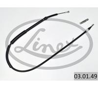 LINEX 03.01.49 Cable, service brake