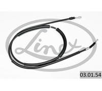 LINEX 03.01.54 Cable, service brake