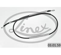 LINEX 03.01.59 Handbrake cable
