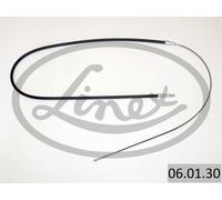 LINEX 06.01.30 Cable, parking brake for BMW